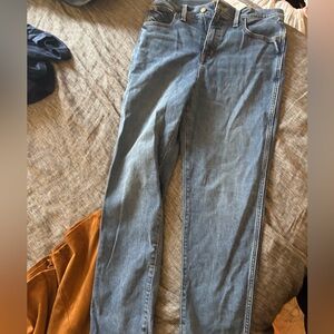 J. Crew High-Rise Classic Vintage Jeans